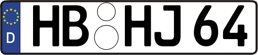 HB-HJ64
