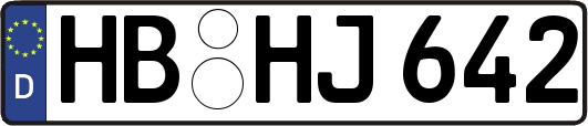 HB-HJ642