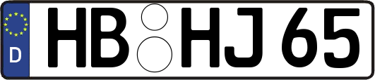 HB-HJ65