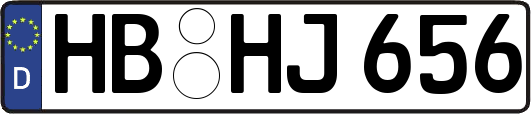 HB-HJ656