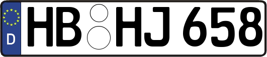 HB-HJ658