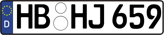 HB-HJ659