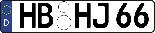 HB-HJ66