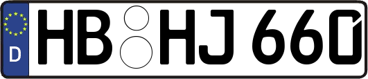 HB-HJ660