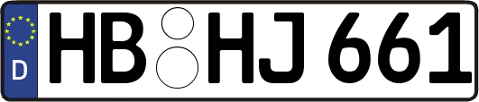 HB-HJ661