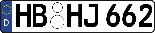 HB-HJ662