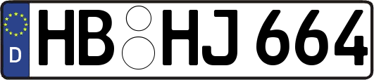 HB-HJ664