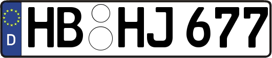 HB-HJ677
