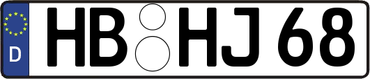 HB-HJ68