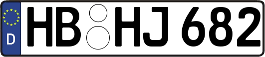 HB-HJ682