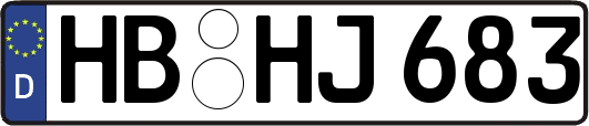 HB-HJ683