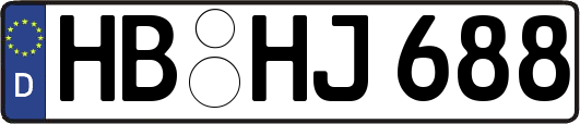 HB-HJ688