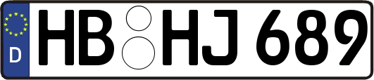 HB-HJ689