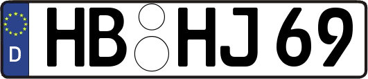 HB-HJ69