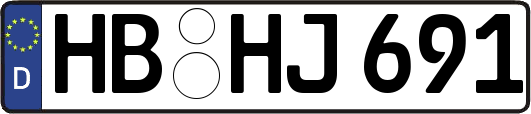 HB-HJ691