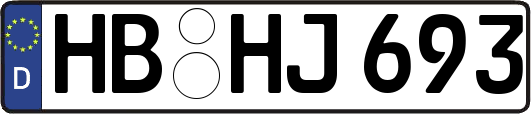 HB-HJ693