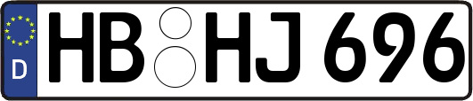 HB-HJ696