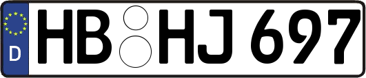 HB-HJ697