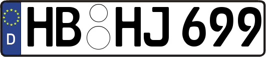 HB-HJ699