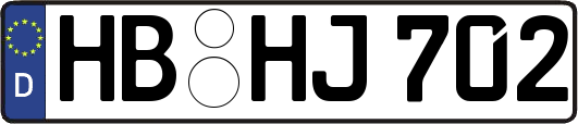 HB-HJ702