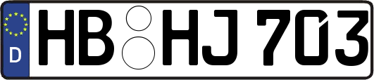 HB-HJ703