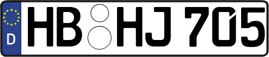 HB-HJ705