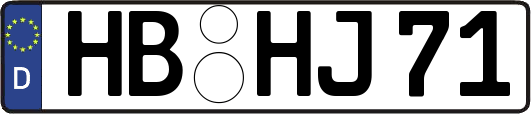 HB-HJ71