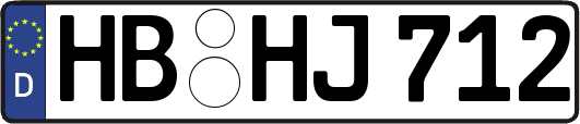HB-HJ712