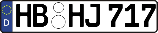HB-HJ717