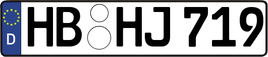 HB-HJ719