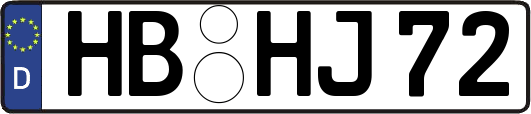 HB-HJ72