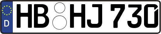 HB-HJ730