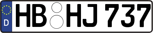 HB-HJ737