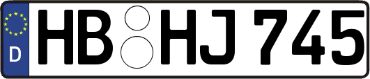 HB-HJ745