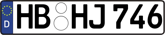 HB-HJ746
