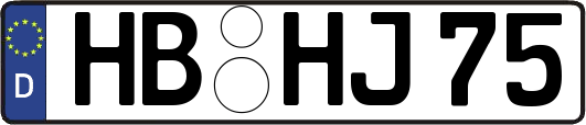 HB-HJ75