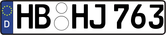 HB-HJ763