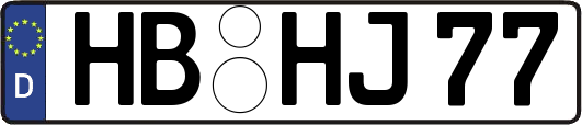 HB-HJ77