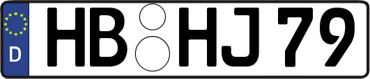 HB-HJ79