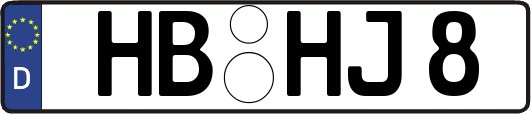 HB-HJ8