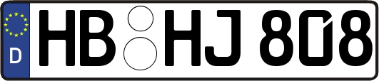 HB-HJ808