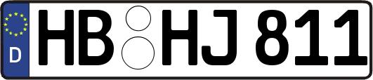 HB-HJ811
