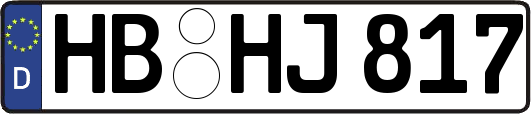 HB-HJ817