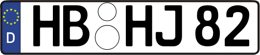 HB-HJ82