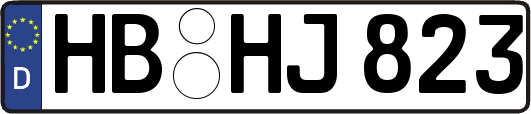 HB-HJ823