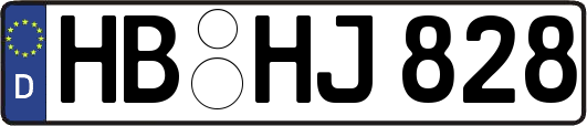 HB-HJ828
