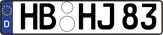 HB-HJ83