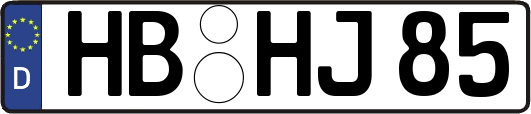 HB-HJ85