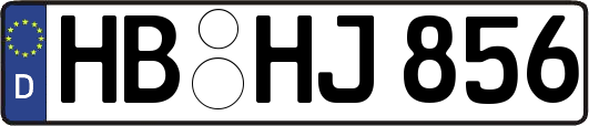 HB-HJ856