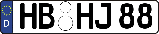HB-HJ88